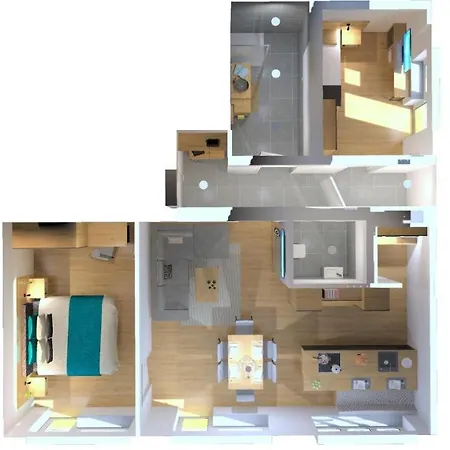 Apartments Austria Söll Exterior foto
