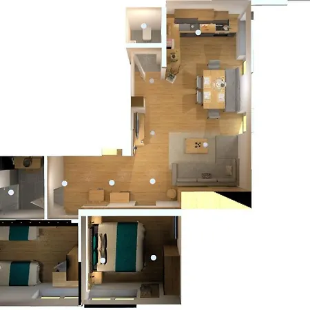 Apartments Austria Söll Exterior foto