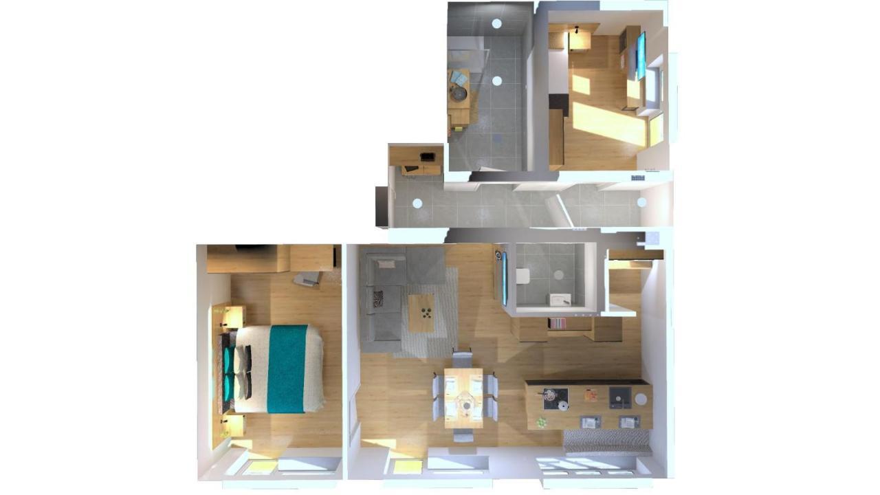 Austria Apartment