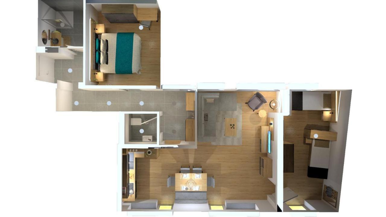 Apartmán Austria