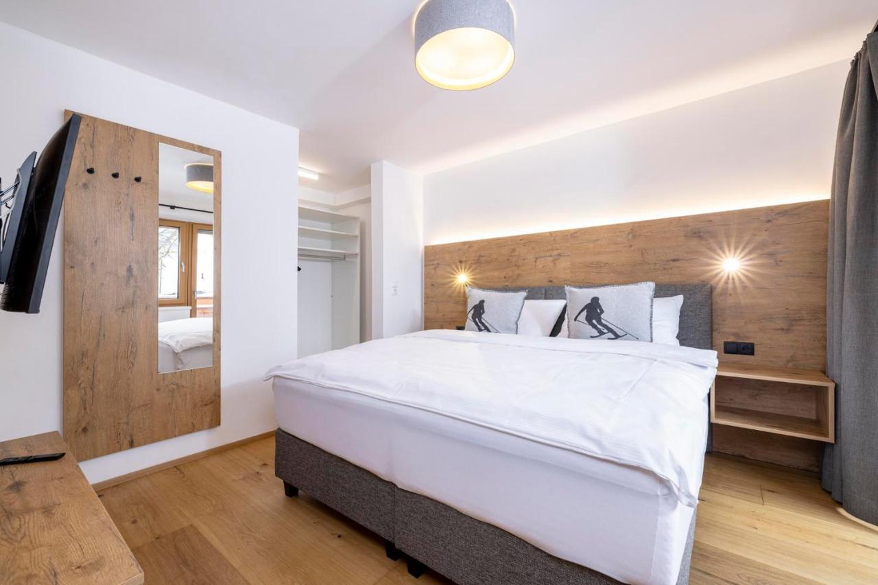 Apartmán Austria